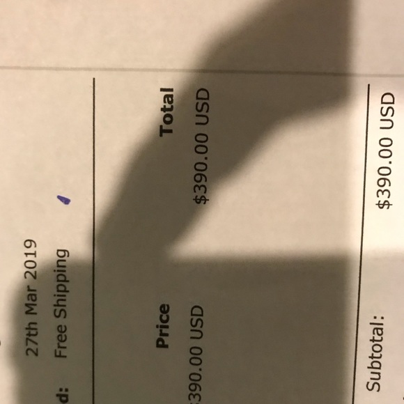 NWT! HARD TO HANDLE BY LANE! - Picture 6 of 8